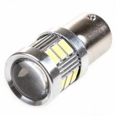 Лампа КS 2-конт. стоп-повор. 12-24w  18 диод +линза -биполяр/комп