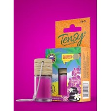 Ароматизатор "TENSY" бутылочка "Ночная орхидея"с пробником