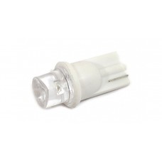 Лампа КS Т10  диодная - белая /габаритная/ LED