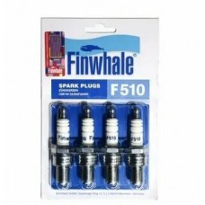 Свечи FINWHALE F510 8кл. инжектор