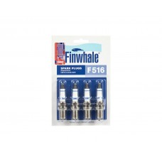 Свечи FINWHALE F516 16кл. инжектор FS-11