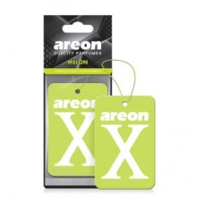 Ароматизатор "AREON " X VERSION GREEN-Melon