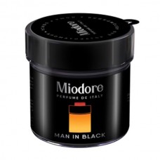 Ароматизатор воздуха MIODORE  Man in Black(Lacoste)) (гель банка 100гр.)