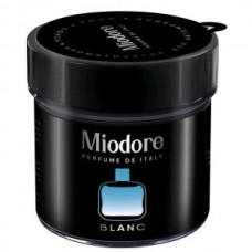 Ароматизатор воздуха MIODORE  Blanc ( Eau de Lacoste)(гель банка 100гр.)