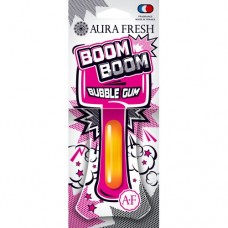 Ароматизатор "AURA FRESH Boom Boom"гель Bubble gum