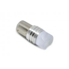 Лампа КS 1-конт. стоп-повор. 12v 21w вогнутая матовая белая