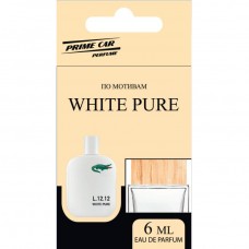 Ароматизатор "PRIME CAR" № 5 Lacoste White Pour бутылочка 6мл