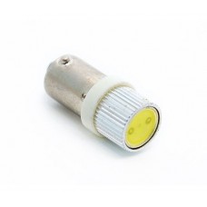 Лампа КS Т8 SMD 1 СОВ диод 12-5  с цоколем белая /металл