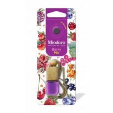 Ароматизатор воздуха MIODORE -  BERRY MIX (ФРУКТОВЫЙ МИКС)  бутылочка