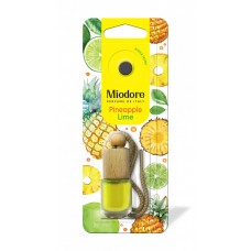 Ароматизатор воздуха MIODORE -  PINEAPPLE - LIME (АНАНАС-ЛАЙМ)  бутылочка